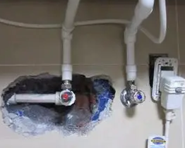 红安漏水维修多少钱